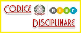 Logo Codice Disciplinare come link alla pagina del codice