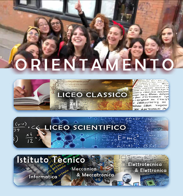 pulsante home orientamento
