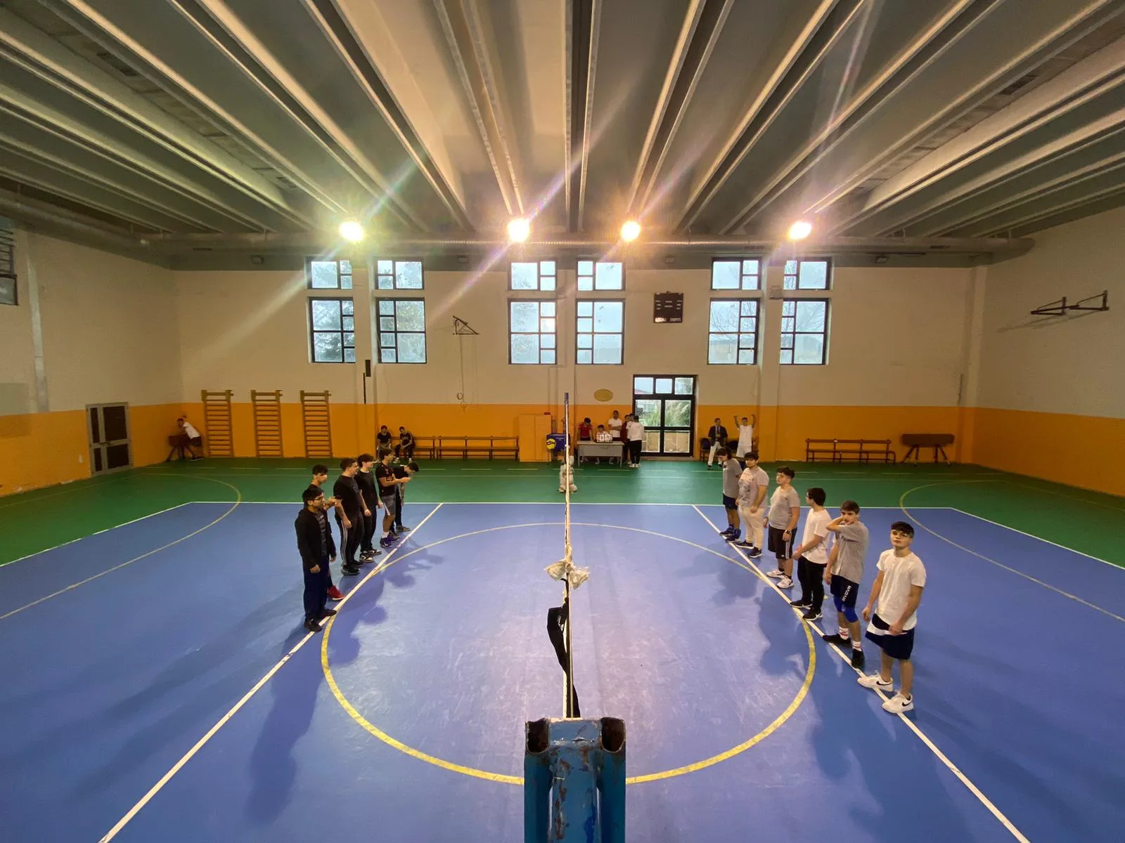 Palestra