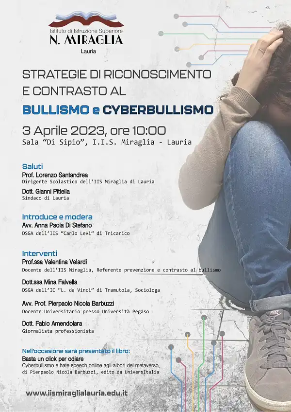 locandina cyber