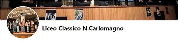 Banner Facebook Liceo Classico