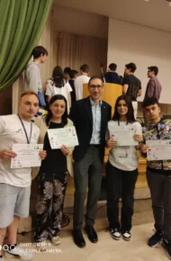 giochi della chimica:fase nazionale