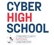 logo cyber high school