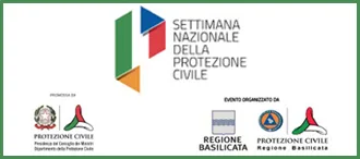 Banner settimana della protezione civile