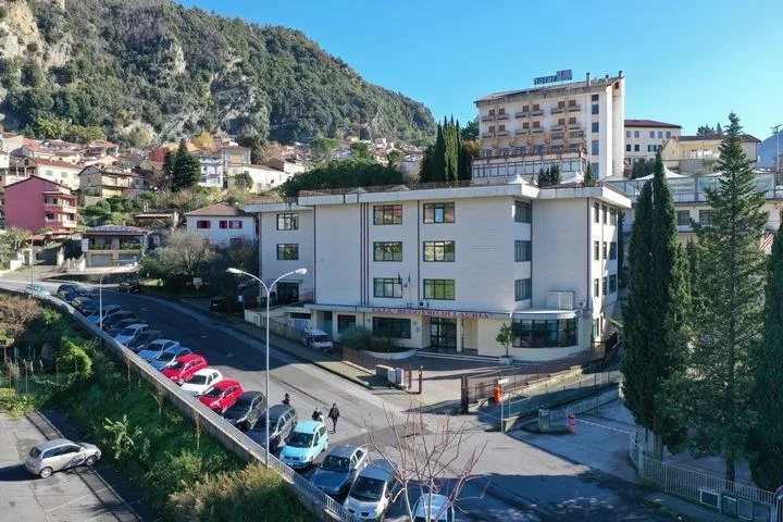 edificio del professionale