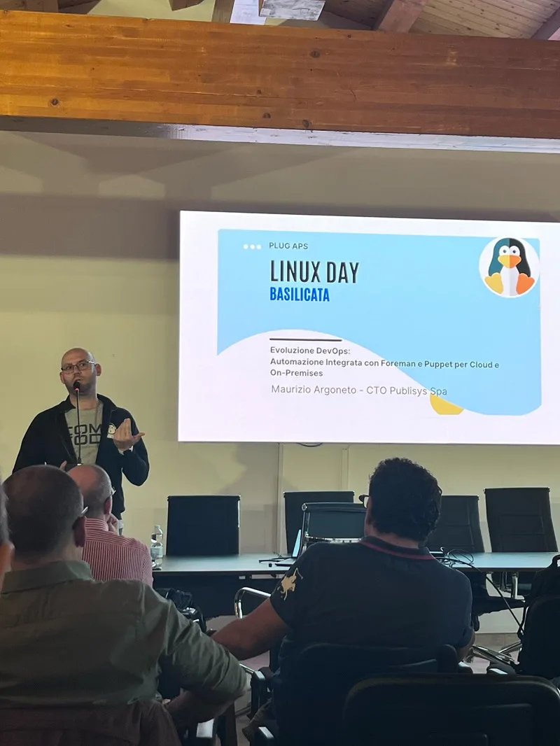 linux day