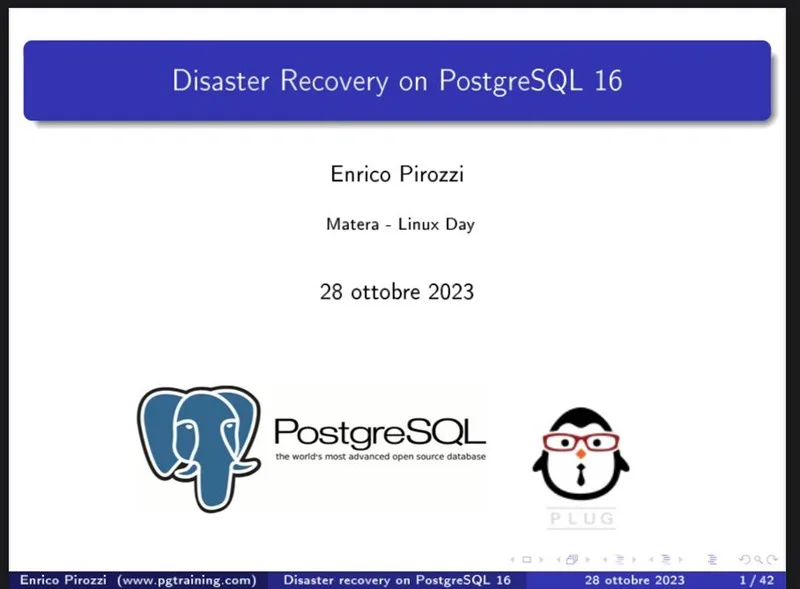 linux day