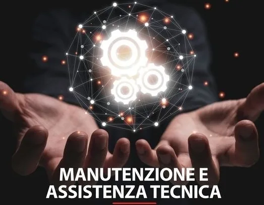 Manutenzione e assistenza tecnica