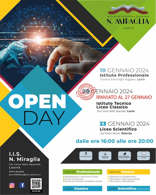 Nuova locandina OD
