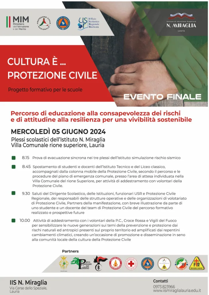 evento finale