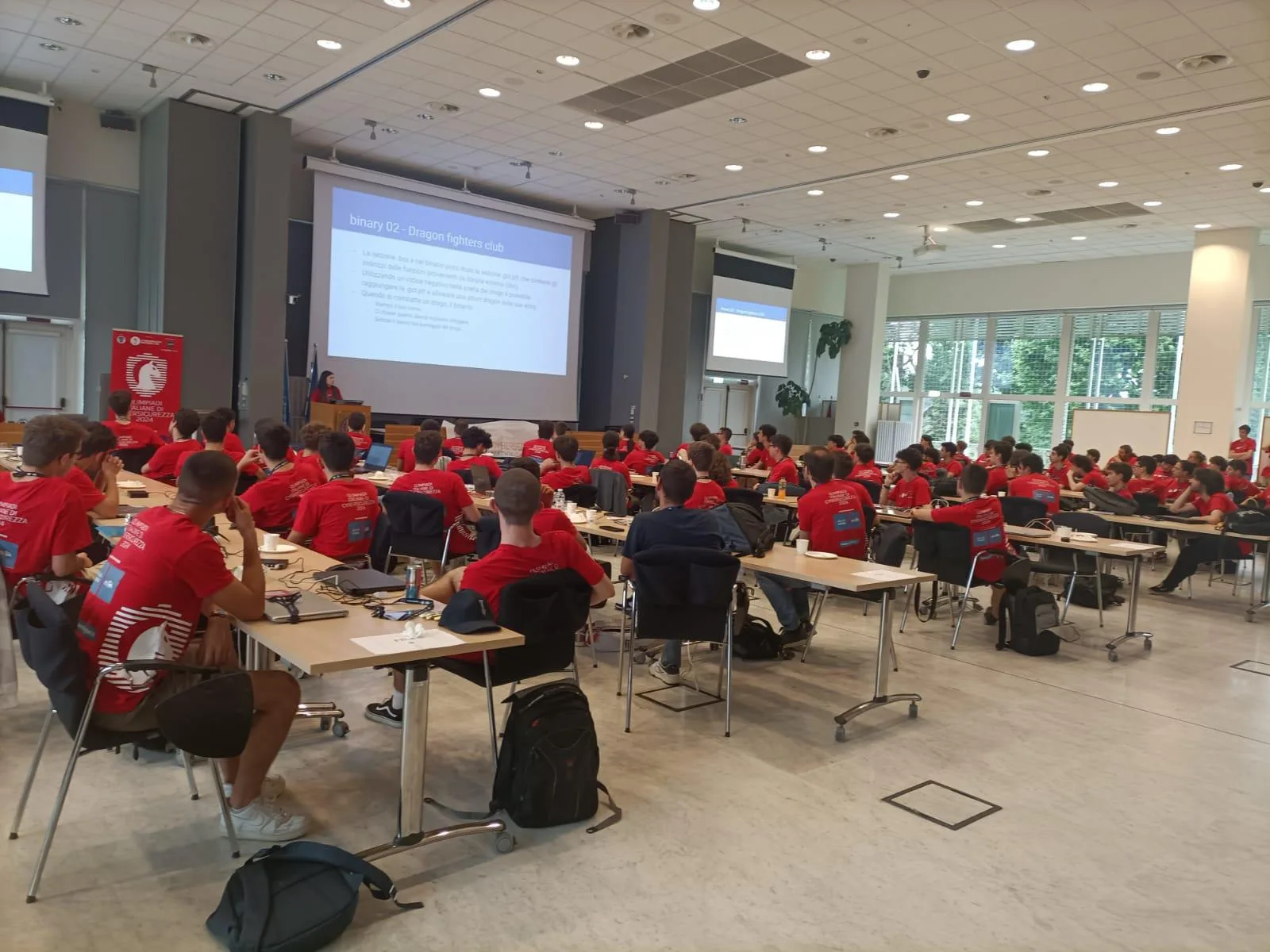 finale cyber sicurezza
