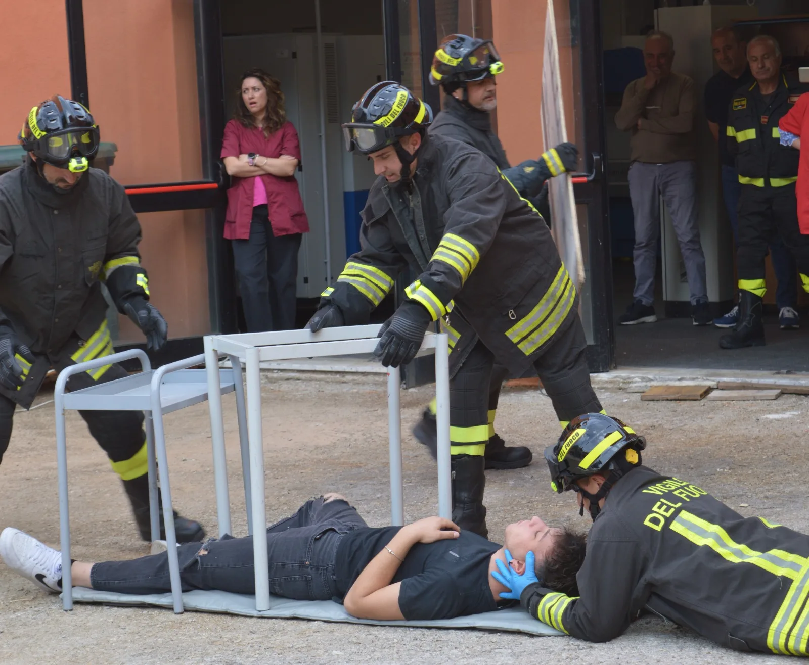 protezione civile
