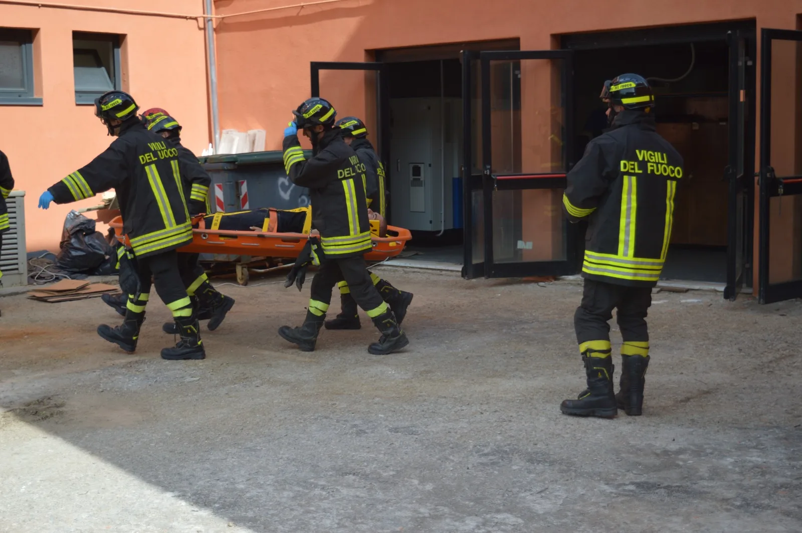 protezione civile