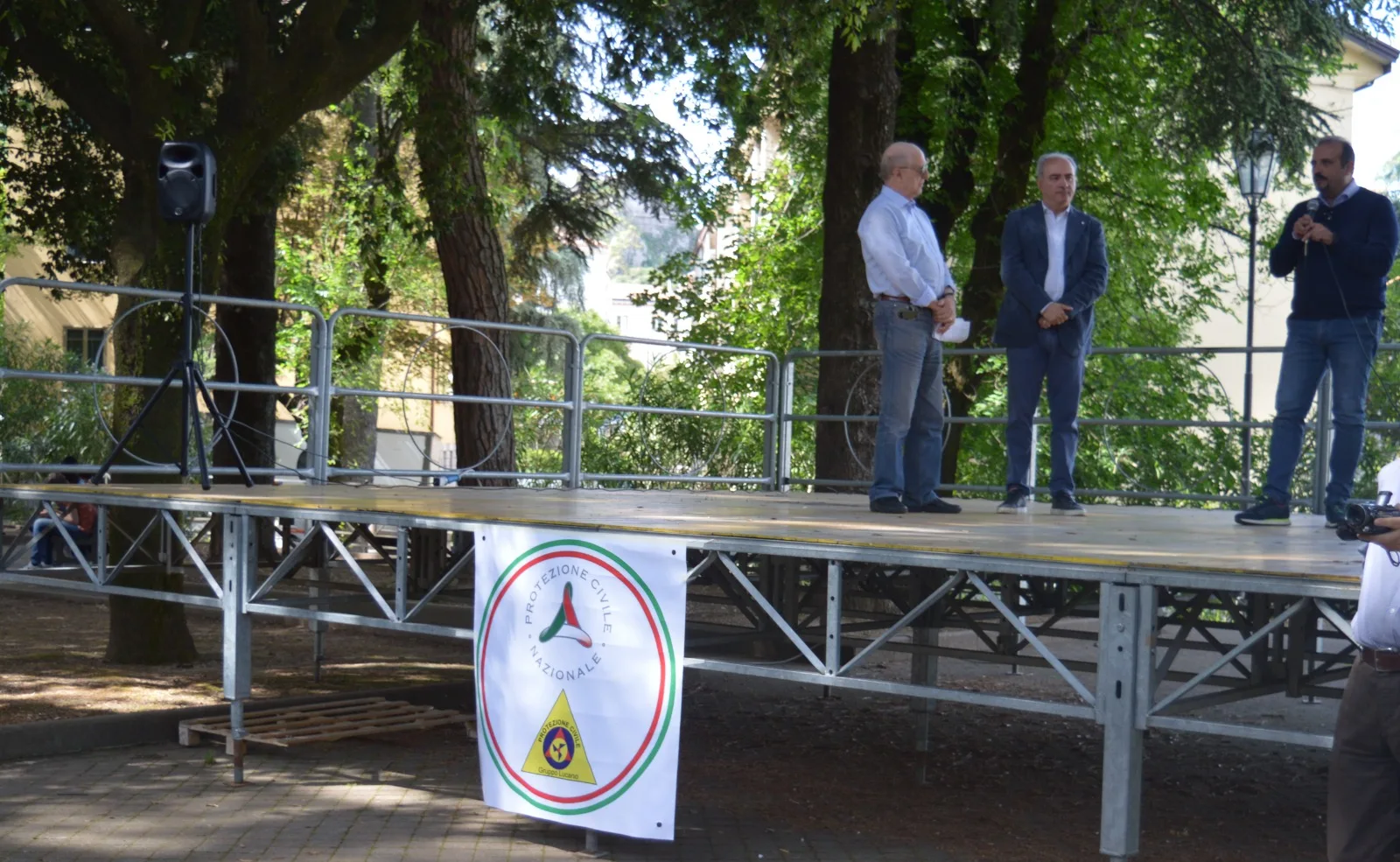 protezione civile