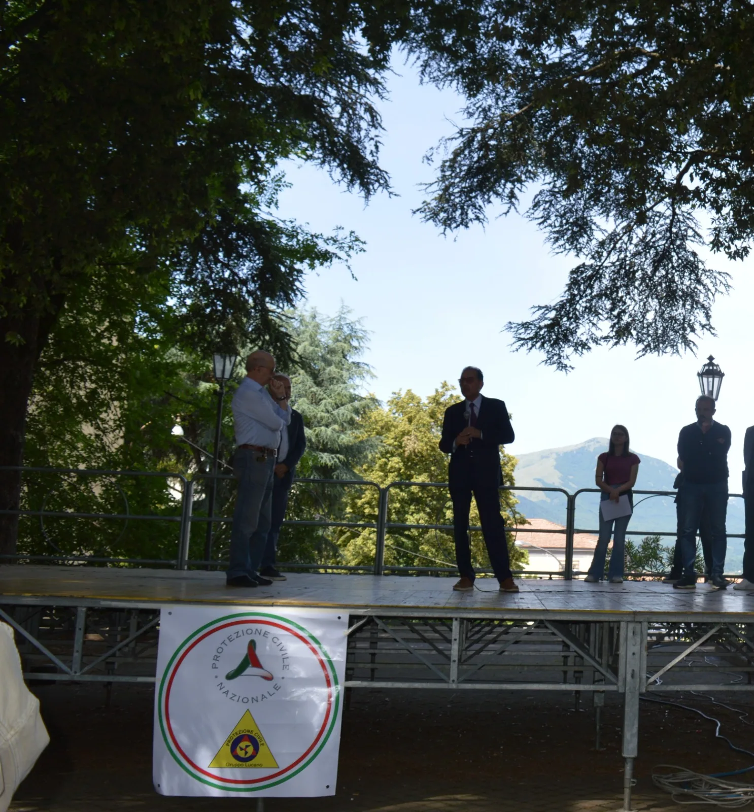 protezione civile