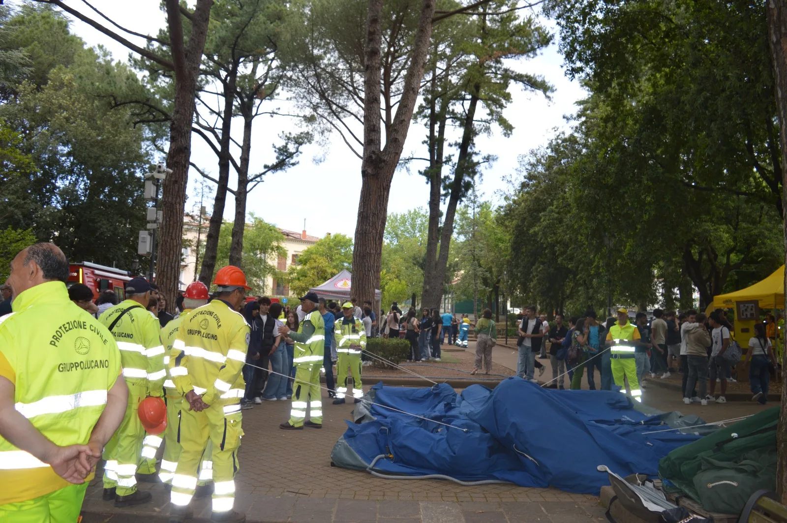 protezione civile