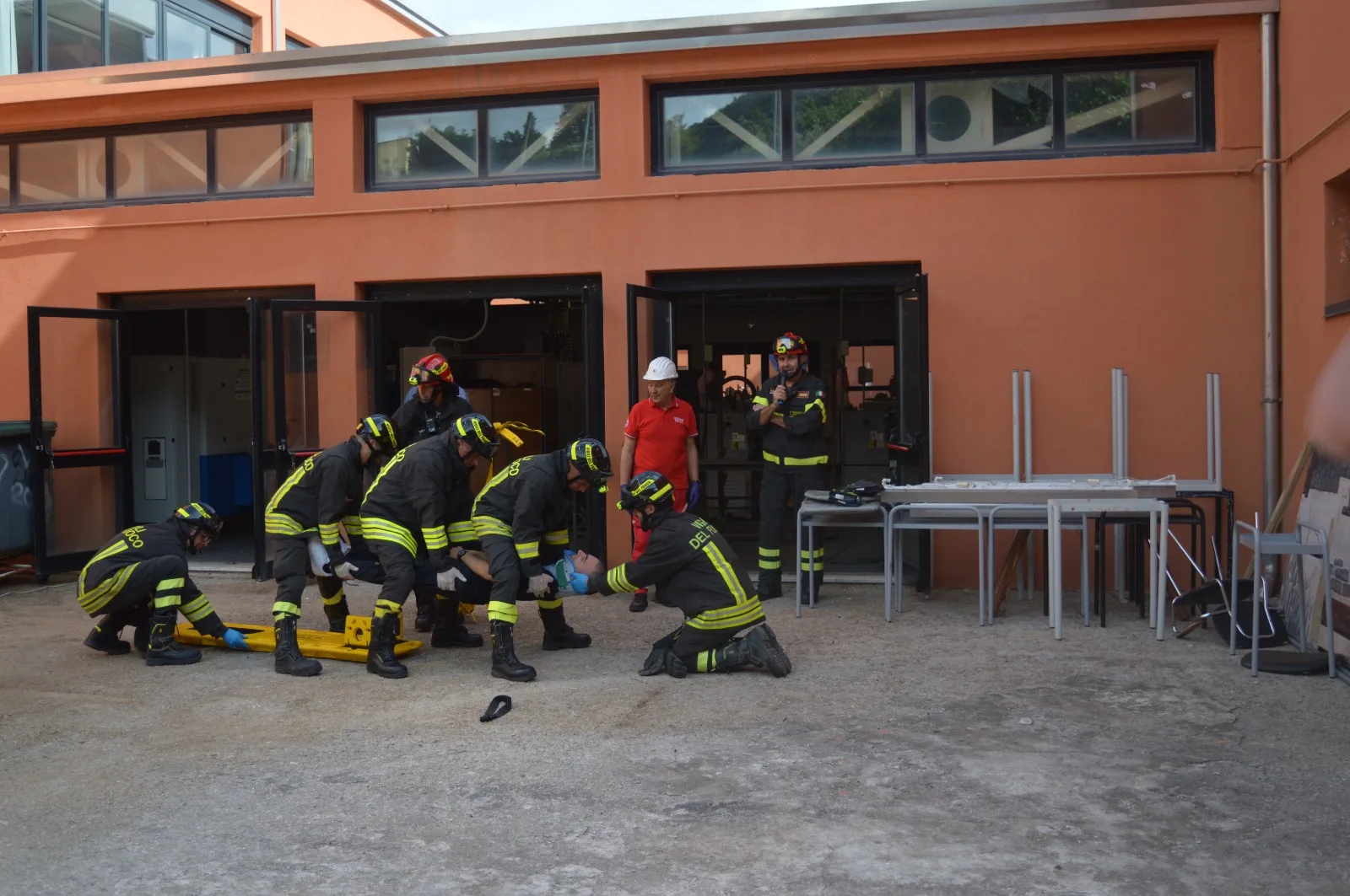protezione civile